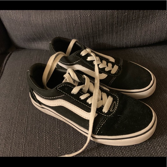 vans for kids price